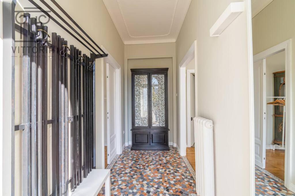 Vittoria Apartments: Viale Dante Vicenza Exterior foto